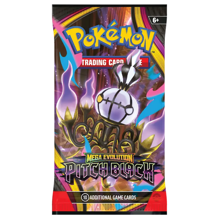 Pokemon Pitch Black Booster Box/Case PRE-ORDER