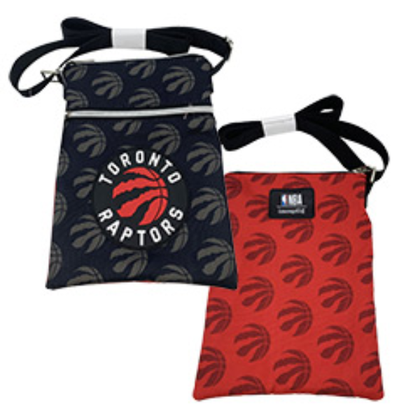 Loungefly NBA Toronto Raptors Passport Bag Pastime Sports &amp