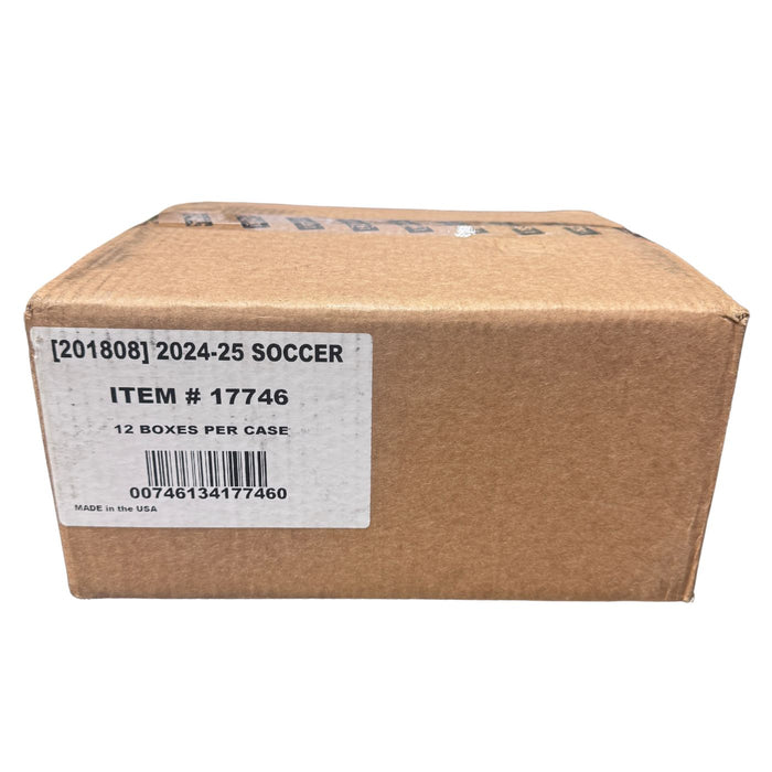 2024/25 Panini Select EPL Soccer Hobby Box - Pastime Sports & Games