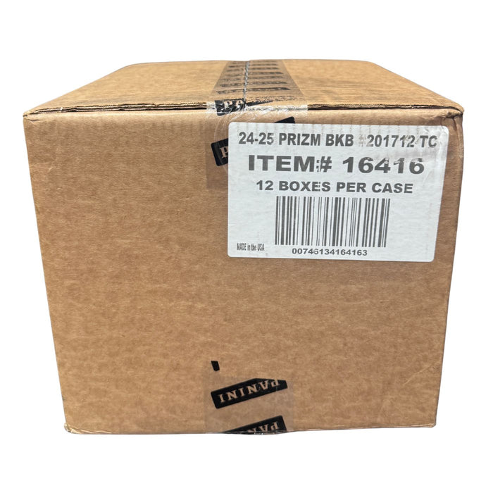 2024/25 Panini Prizm NBA Basketball Hobby Box/Case - Pastime Sports & Games