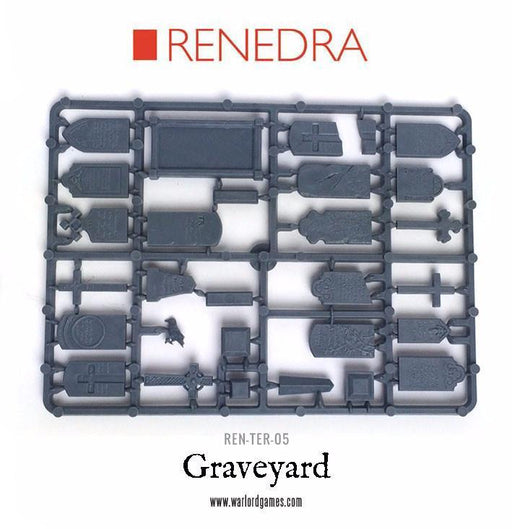 Renedra Graveyard