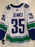 Adidas White Vancouver Canucks Thatcher Demko Jersey - Pastime Sports & Games