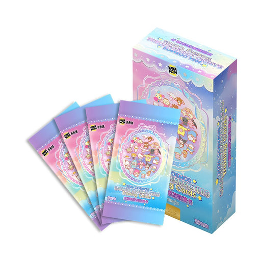 2026 Cosmos Sanrio Characters Trading Cards Box/Case - Pastime Sports & Games