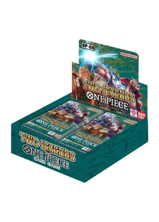 One Piece Card Game Two Legends Booster Box