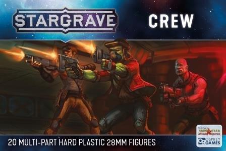 Stargrave Crew - Pastime Sports & Games
