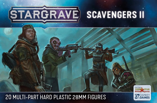 Stargrave Scavengers II - Pastime Sports & Games