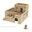 Bolt Action Adobe Building - Pastime Sports & Games