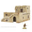 Bolt Action Adobe Building Ruins - Pastime Sports & Games