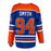 Ryan Smyth Autographed Edmonton Oilers Fanatics Jersey - Pastime Sports & Games