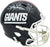 Lawrence Taylor Autographed New York Giants 1980-99 Throwback Speed Replica Football Helmet