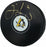 Jaromir Jagr Autographed Official Pittsburgh Penguins Logo Hockey Puck