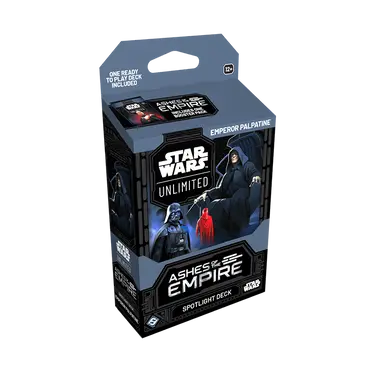 Star Wars Unlimited - Ashes of the Empire Spotlight Decks