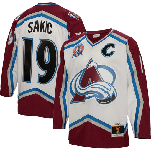 Colorado Avalanche: This Could be the 2017-18 Adidas Jersey