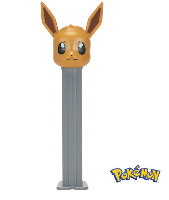 Pez Pokemon Dispencer and Candy