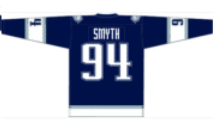 Ryan smyth edmonton oilers jersey online