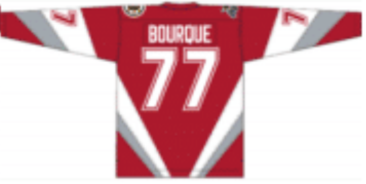 Ray Bourque 1999 Red All-Star Jersey - Pastime Sports & Games