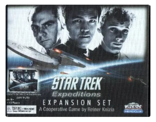 Star Trek Expeditions Expansion Set