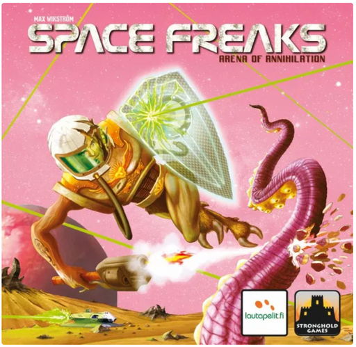 Space Freaks
