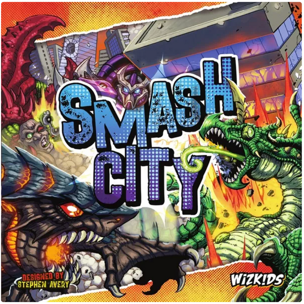 Smash City | Pastime Sports & Games