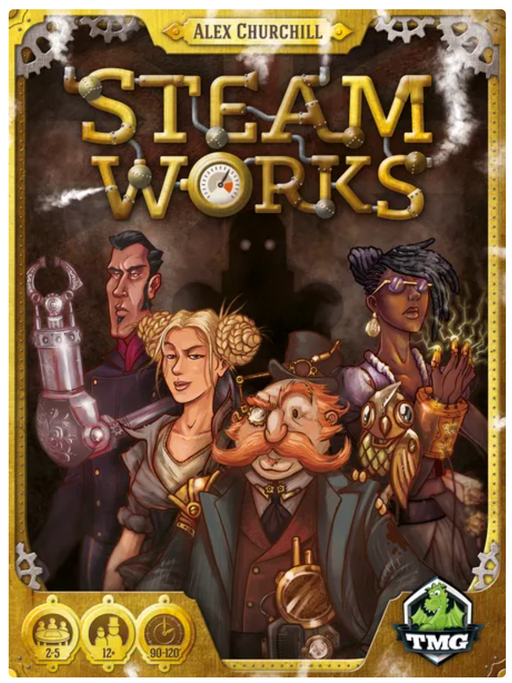 Steam Works