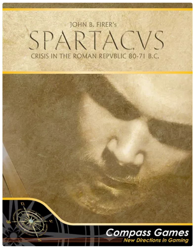 Spartacus Crisis In The Roman Republic 80-71 B.C.