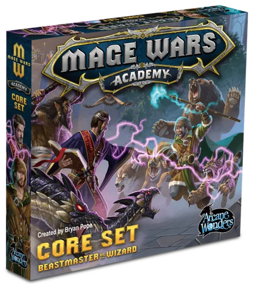 Mage Wars Academy Core Set