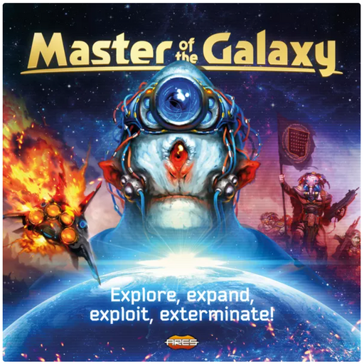Master Of The Galaxy