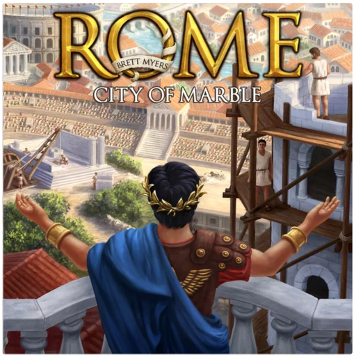 Rome City Of Marble