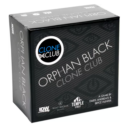 Orphan Black Clone Club