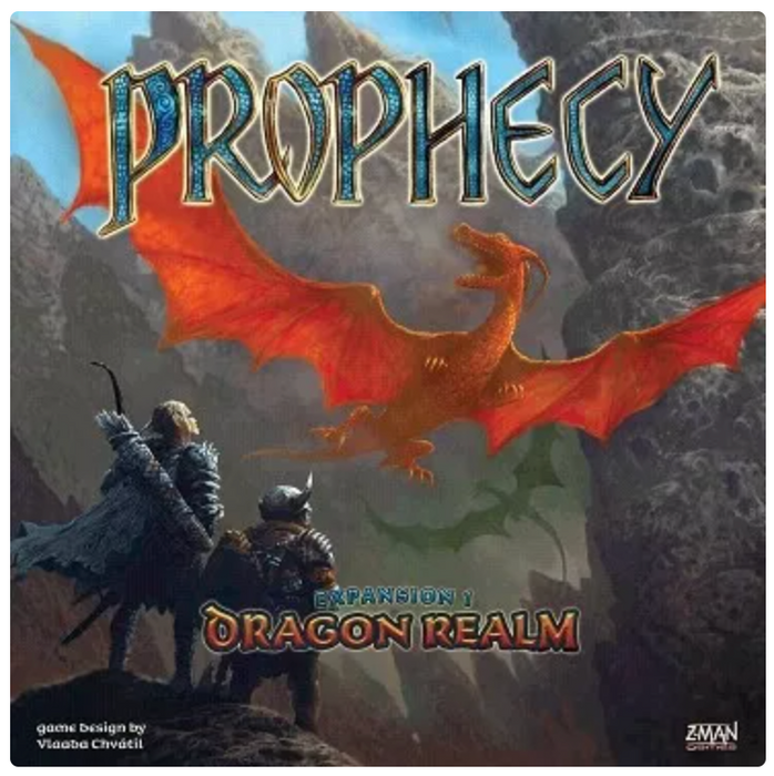 Prophecy Dragon Realm