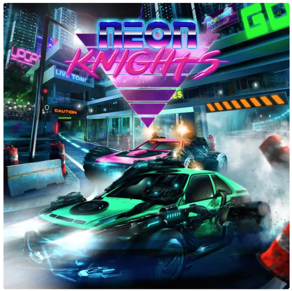 Neon Knights 2086
