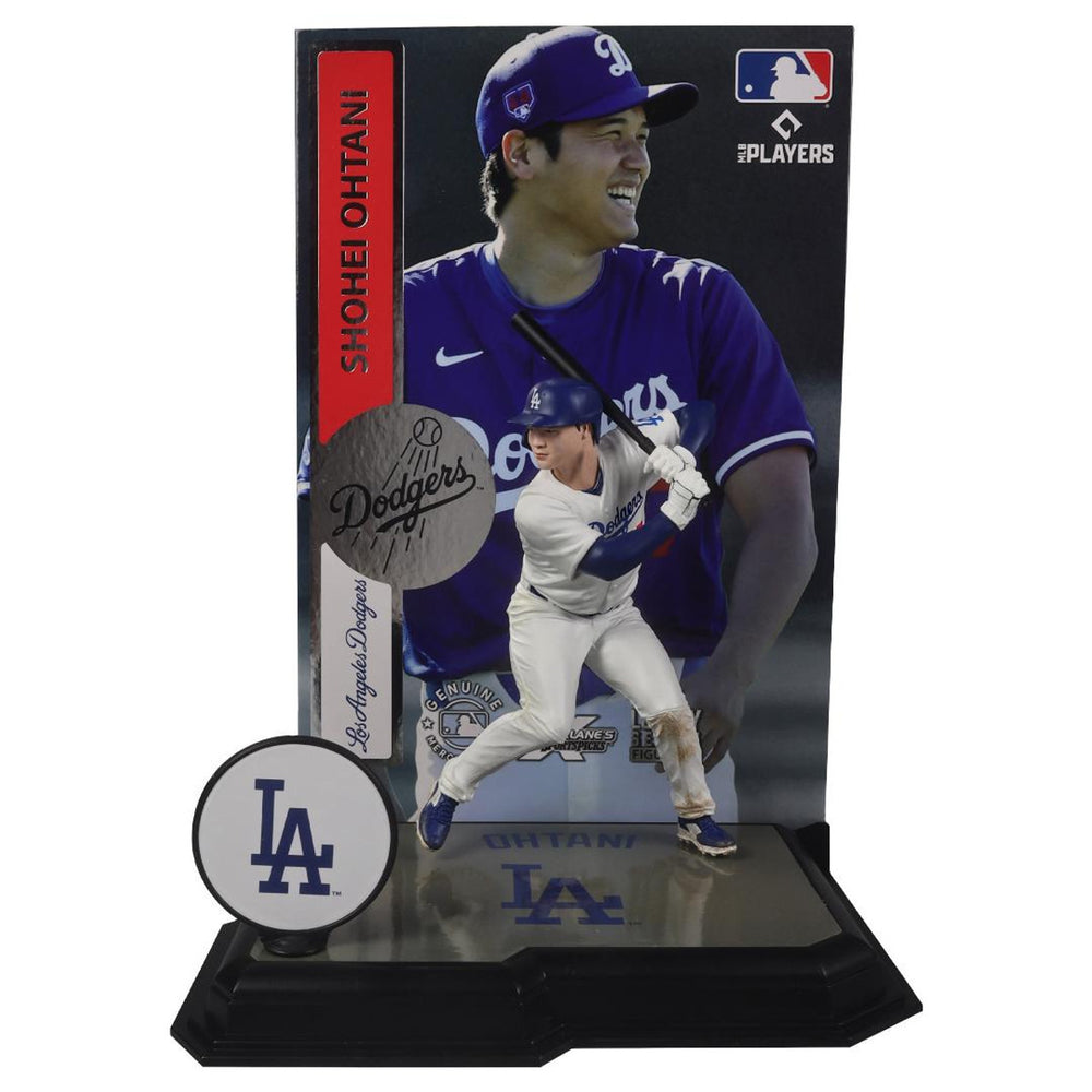 Shohei Ohtani Los Angeles Dodgers 7" MLB Posed Figure