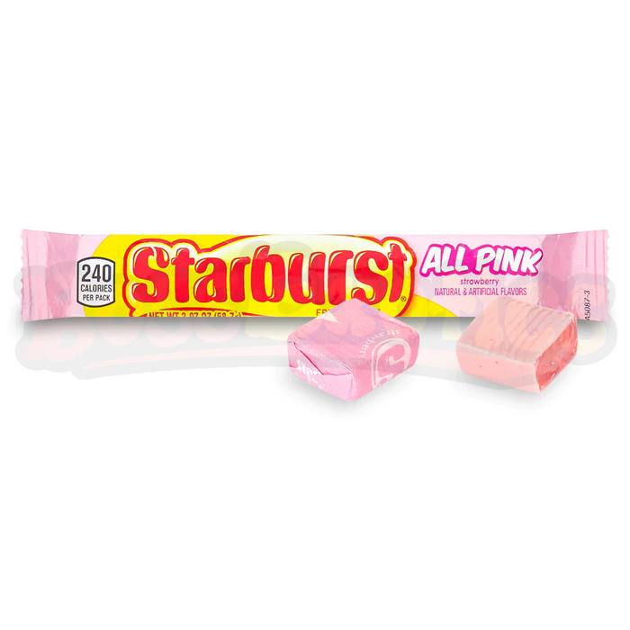 Starburst Limited Edition All Pink - Pastime Sports & Games