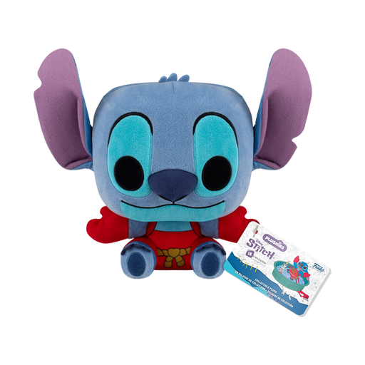Plushies Disney Stitch In Costume Sebastian From The Little Mermaid - Pastime Sports & Games