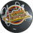 Igor Larionov Autographed Vancouver Canucks Hockey Puck (Full Puck Skate Logo) - Pastime Sports & Games