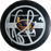 Ilya Kovalchuk Autographed Atlanta Thrashers Hockey Puck (Full Puck Design) - Pastime Sports & Games