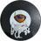 Donald Audette Autographed Atlanta Thrashers Hockey Puck (Small Logo) - Pastime Sports & Games