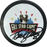Teemu Selanne Autographed All Star Hockey Puck (Full Puck Logo) - Pastime Sports & Games