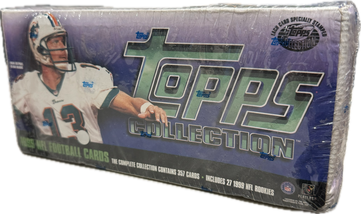 2009 Topps NFL Football Factory Set - Pastime Sports & Games