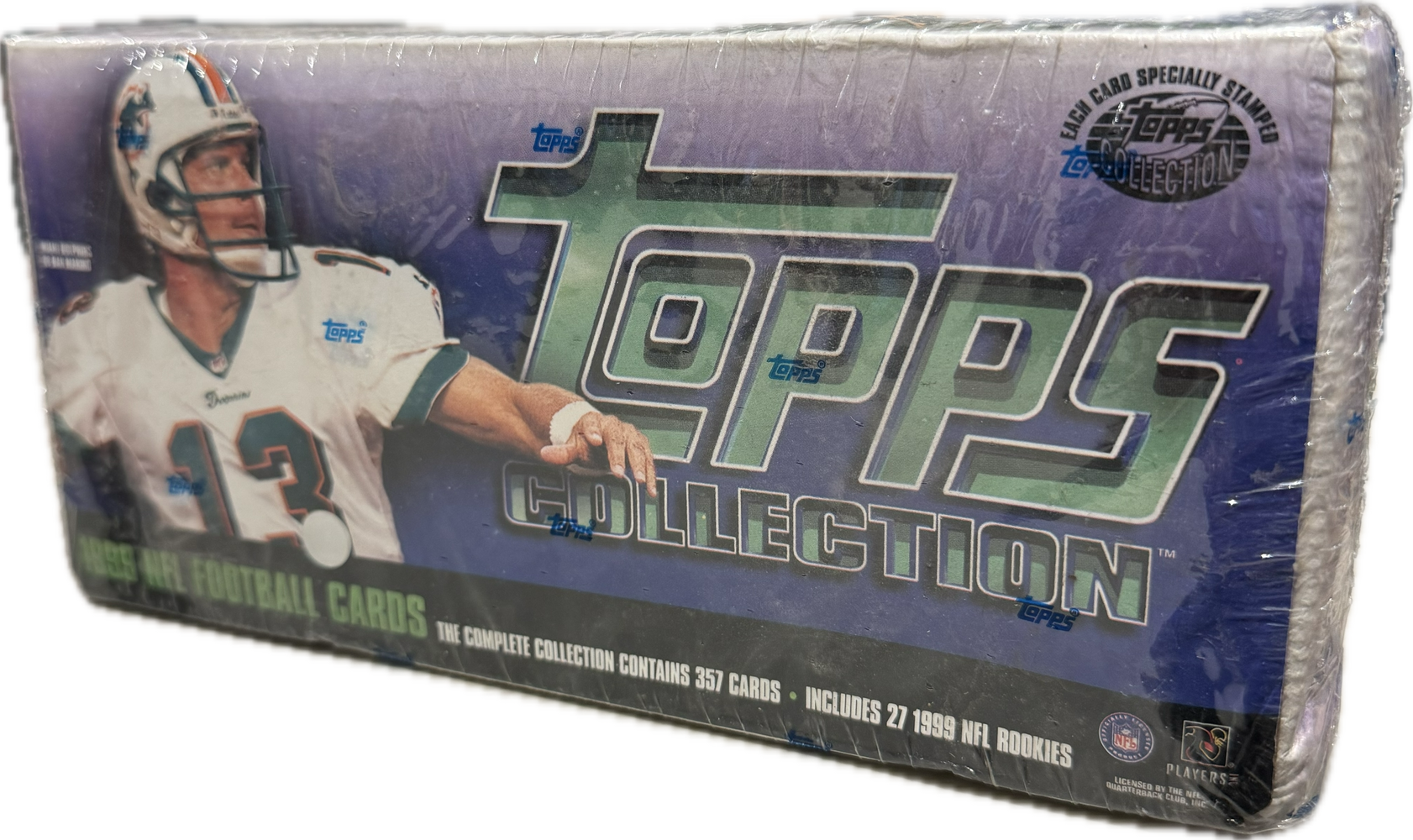 2009 Topps NFL Football Factory Set - Pastime Sports & Games