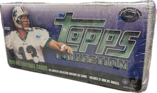2009 Topps NFL Football Factory Set - Pastime Sports & Games