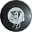 Jason Krog Autographed Anaheim Ducks Hockey Puck (Small Logo) - Pastime Sports & Games