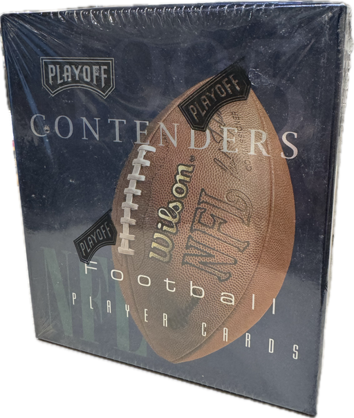 1995 Playoff Contenders NFL Football Hobby Box - Pastime Sports & Games