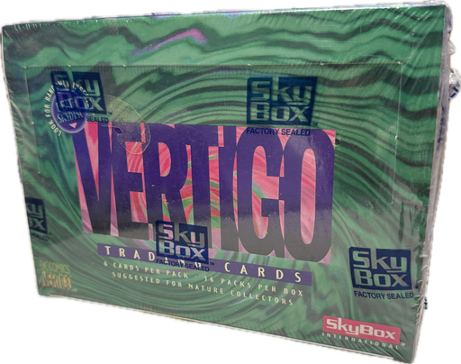 1994 SkyBox DC Comics Vertigo Trading Cards Box - Pastime Sports & Games