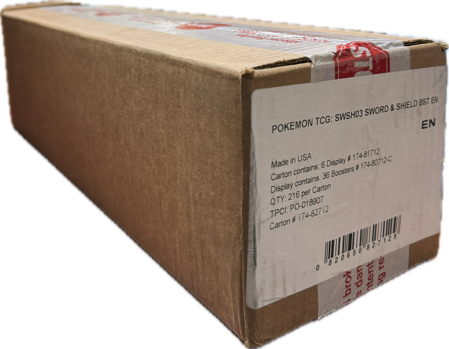 darkness ablaze sealed booster box Pokemon Darkness Ablaze Booster Pack/Box– Pastime Sports & Games