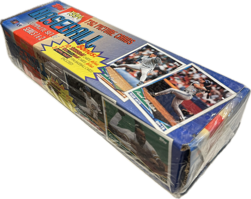 1994 Topps Complete Set Of Series 1 & 2 MLB Baseball Factory Set - Pastime Sports & Games