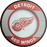 Detroit Red Wings Souvenir Hockey Puck (Detroit Red Wings)