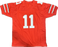 Jaxon Smith-Njigba Autographed Ohio State Football Custom Jersey - Pastime Sports & Games