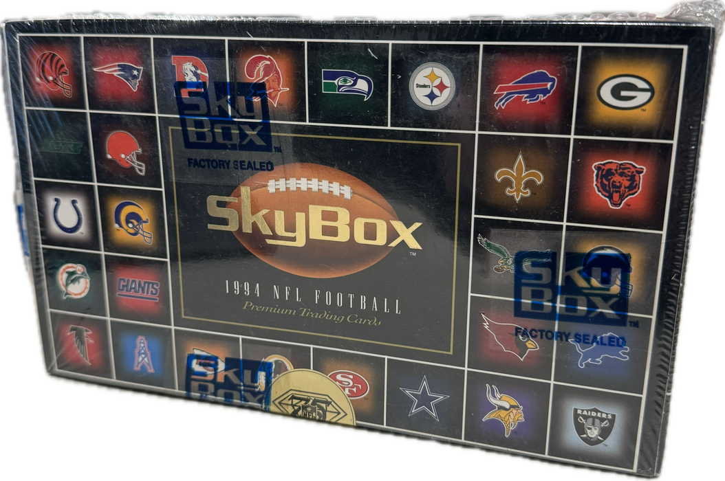 1994 Skybox Premium NFL Football Hobby Box - Pastime Sports & Games