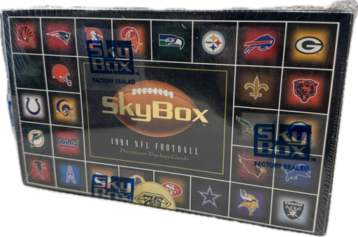 1994 Skybox Premium NFL Football Hobby Box - Pastime Sports & Games